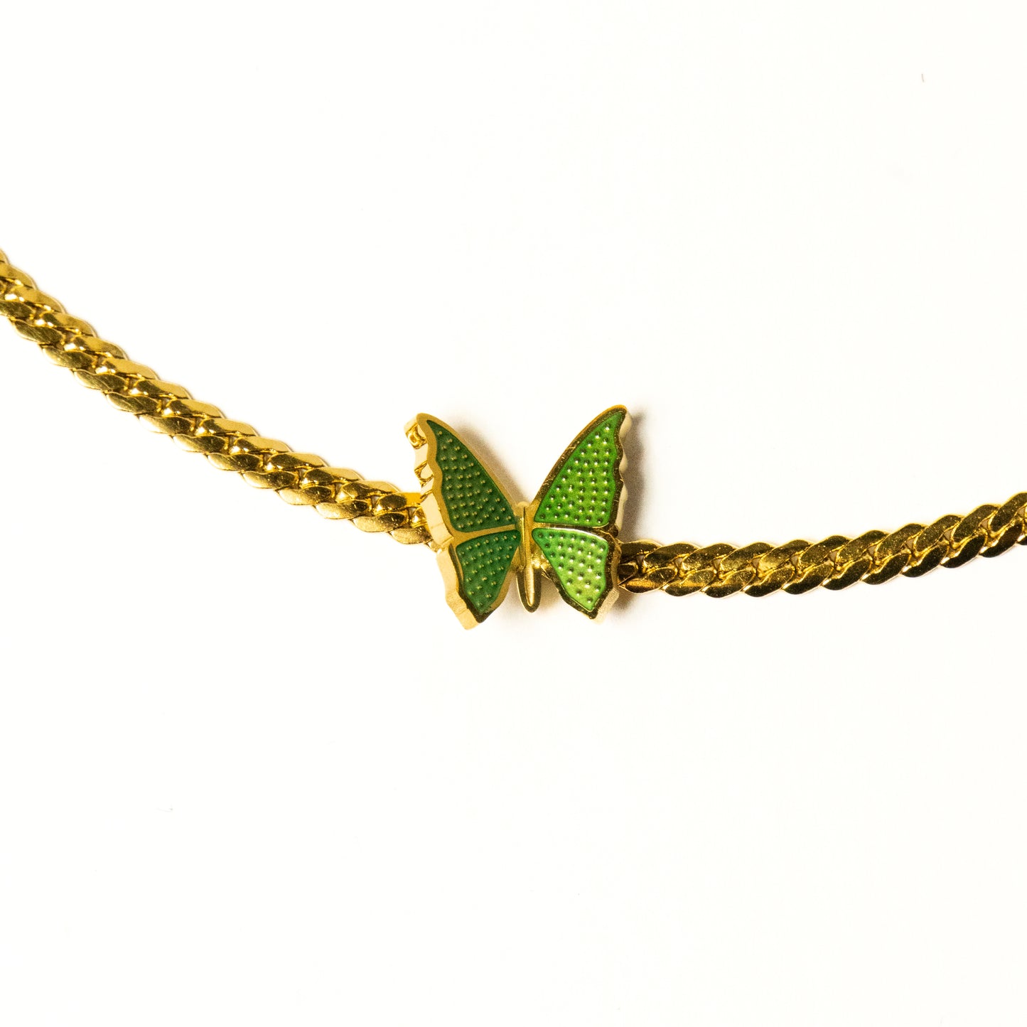 Collar Acero Inoxidable Brisa - Agosto 18