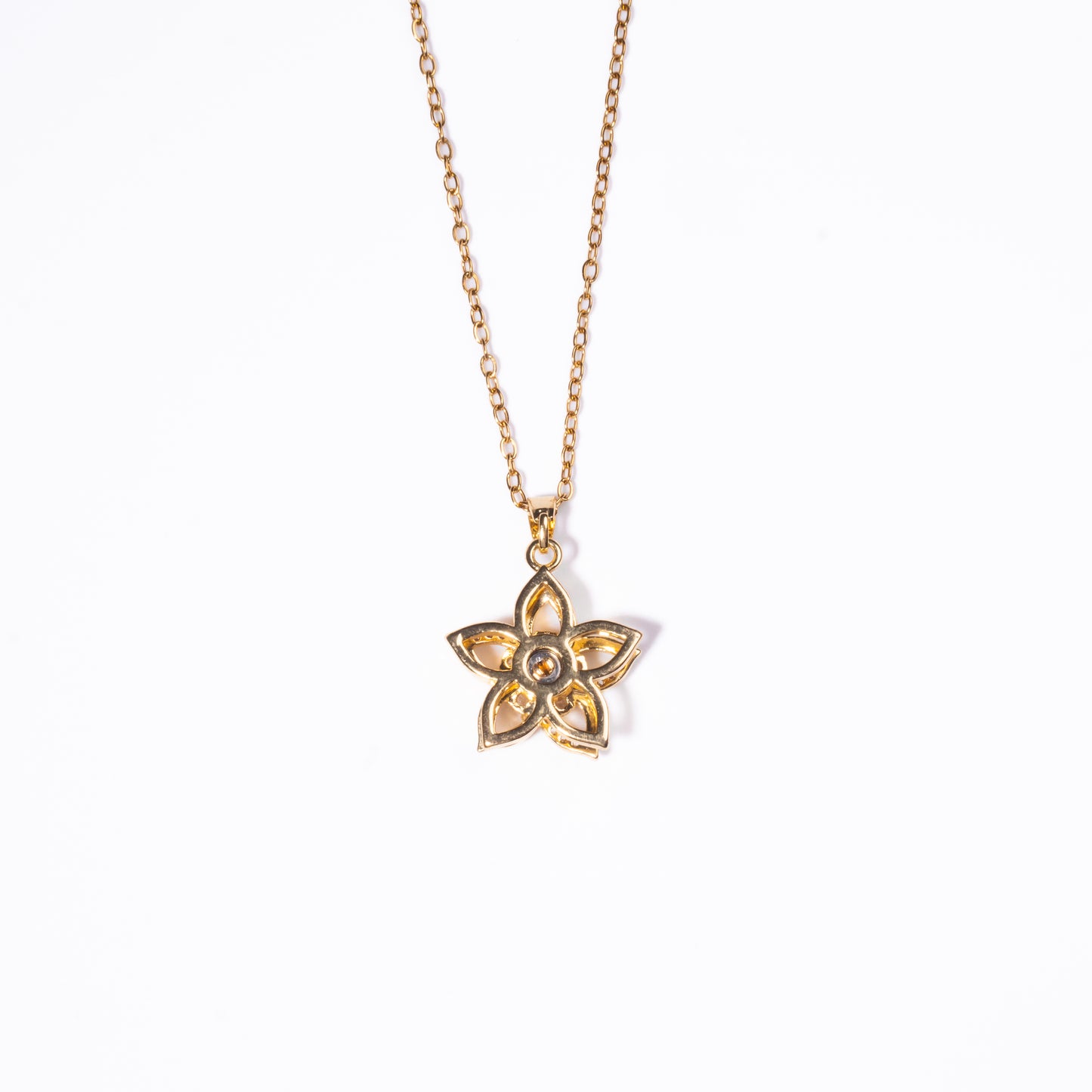Collar Anti Estrés Estrella