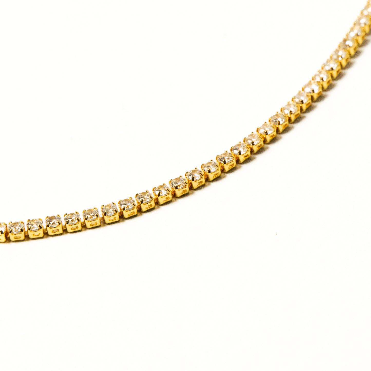 Collar Acero Inoxidable Nymia - Agosto 18