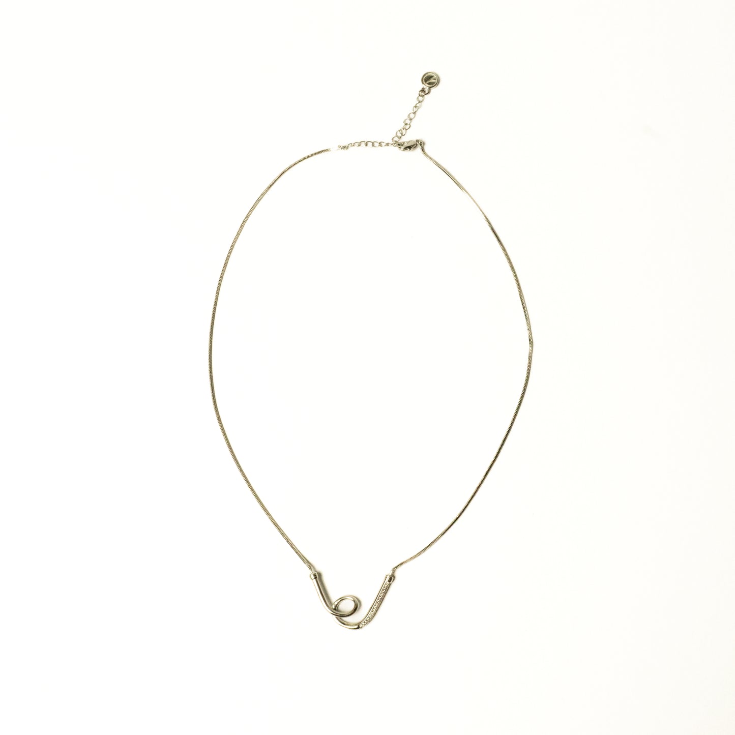 Collar Plata S925 Yvaine - Agosto 18