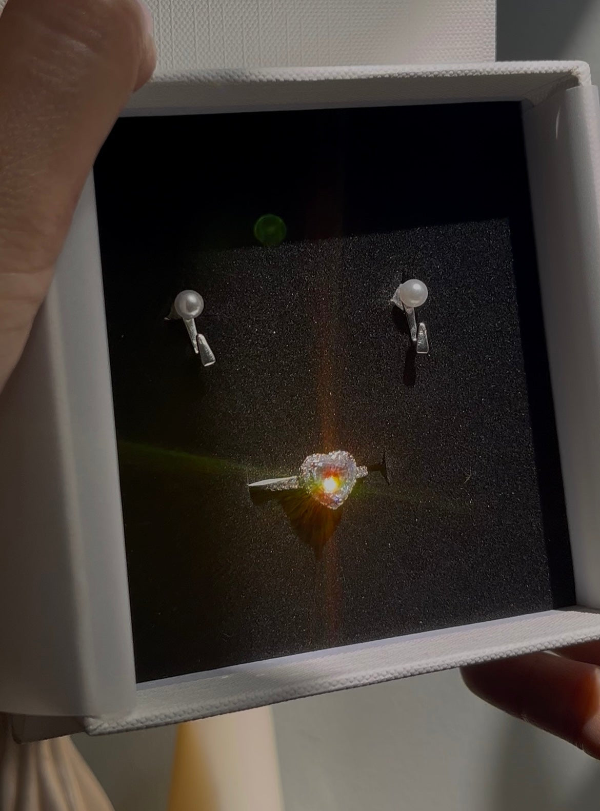 Caja de regalo Agosto 18