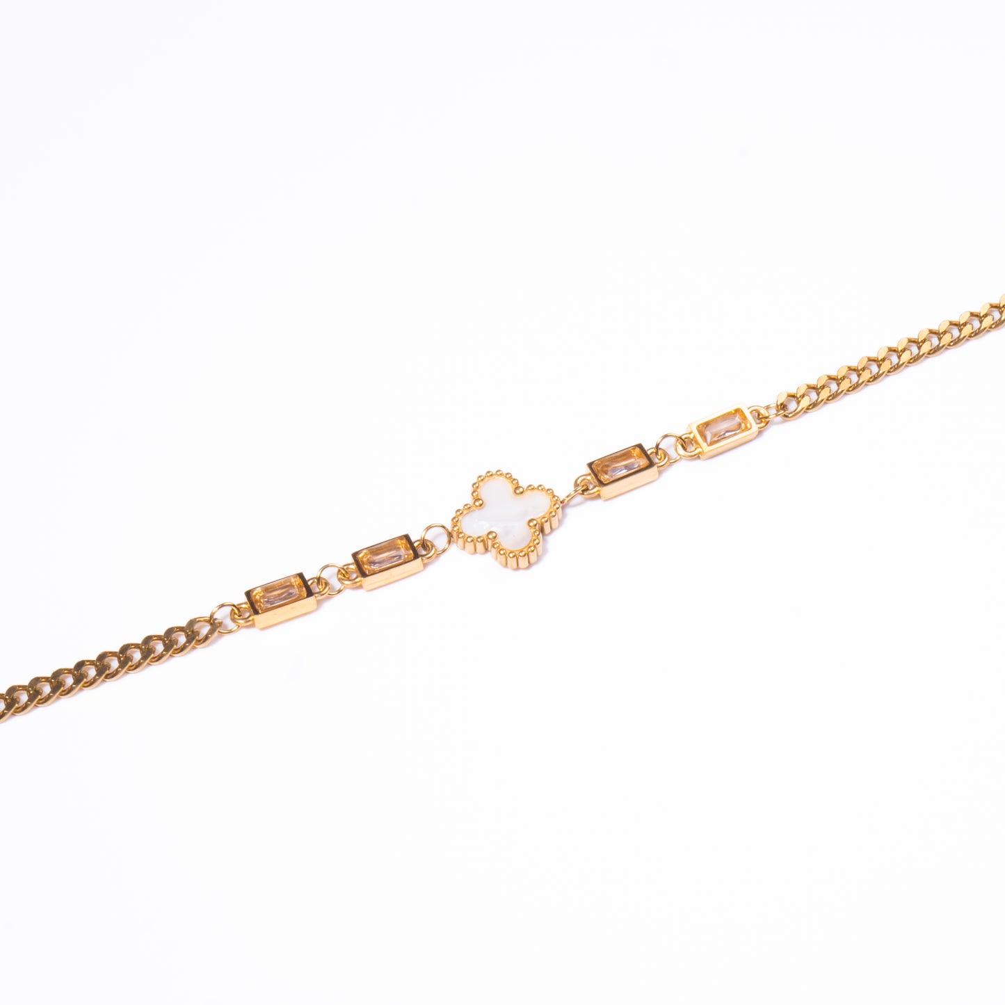 Pulsera Llovizna - Agosto 18