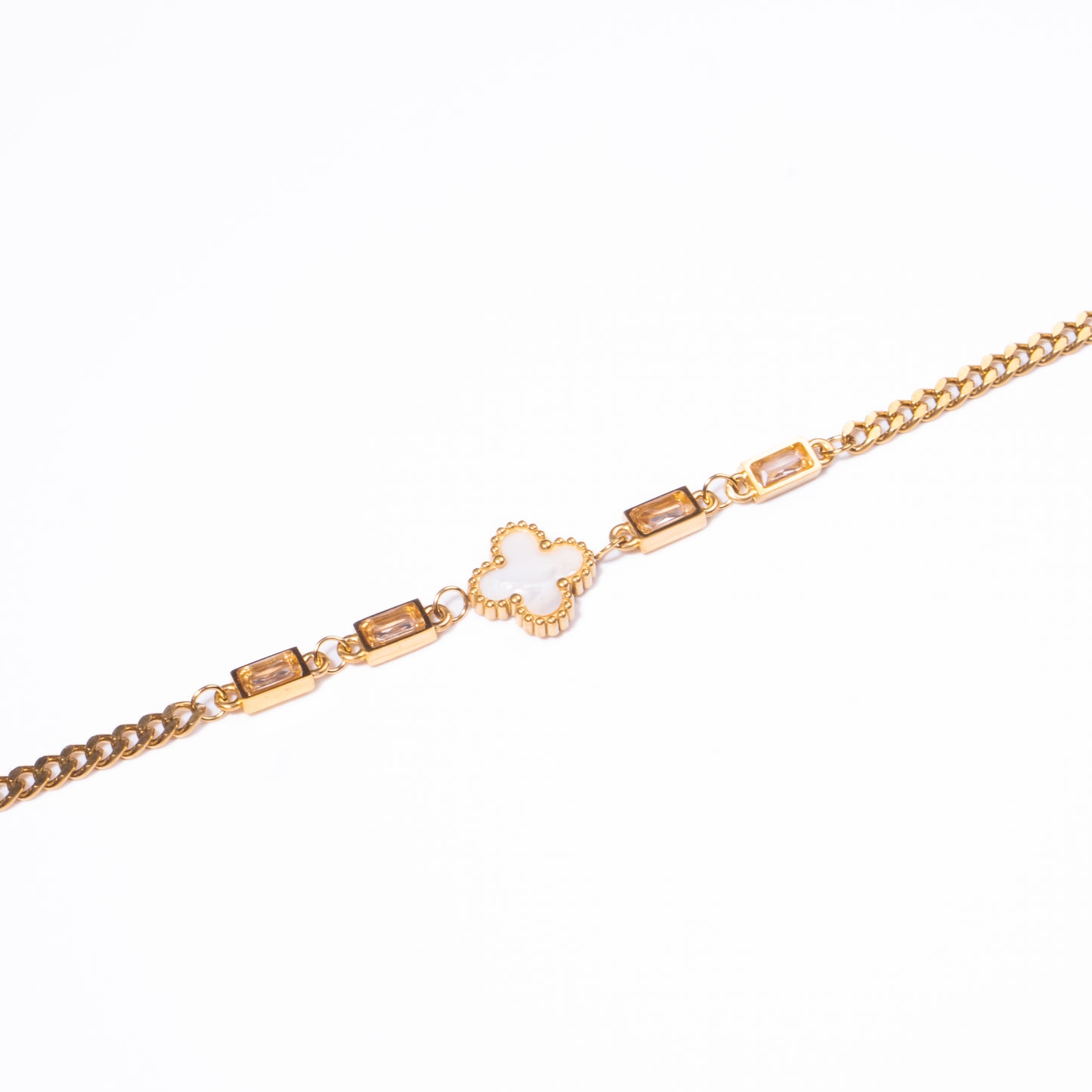 Pulsera Llovizna - Agosto 18