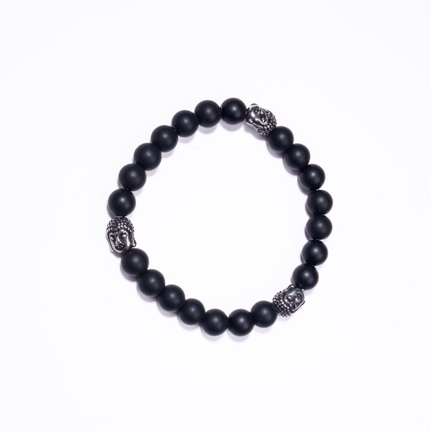 Hombre Pulsera Buda - Agosto 18
