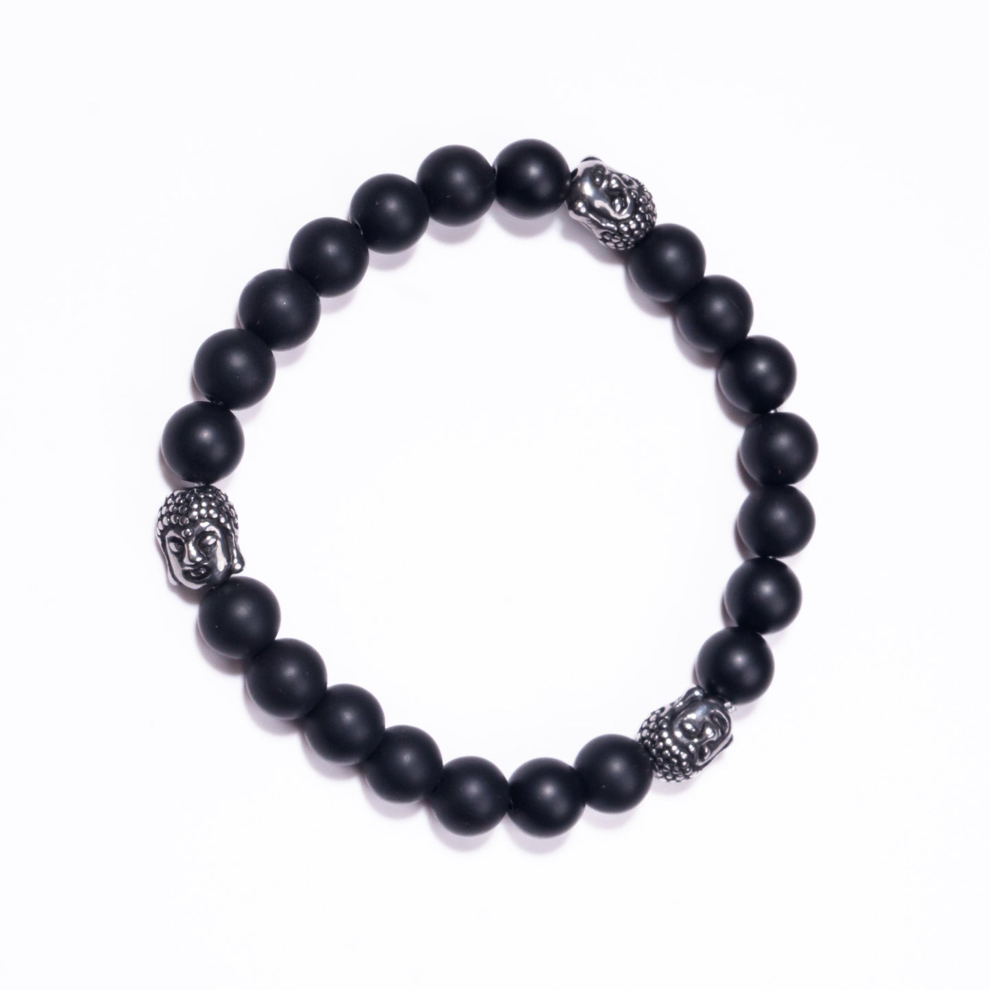 Hombre Pulsera Buda - Agosto 18