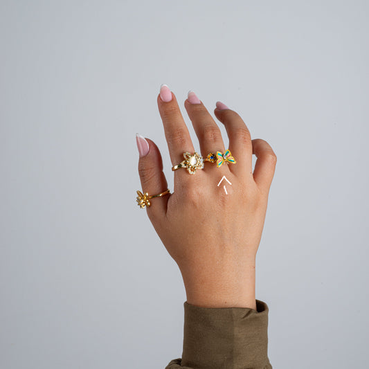 Anillo Anti-Estrés Maelis