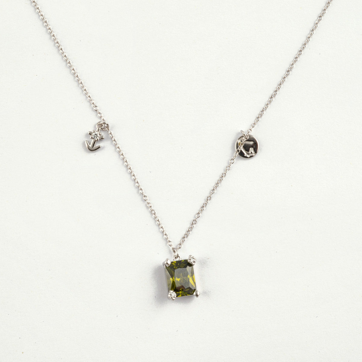 Collar Constelación Sagitario S925 - foto de producto