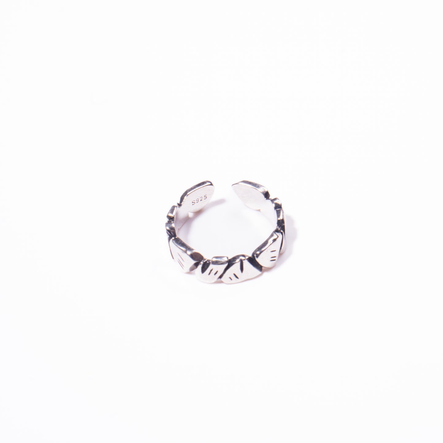 Anillo de Hombre - Arrebato