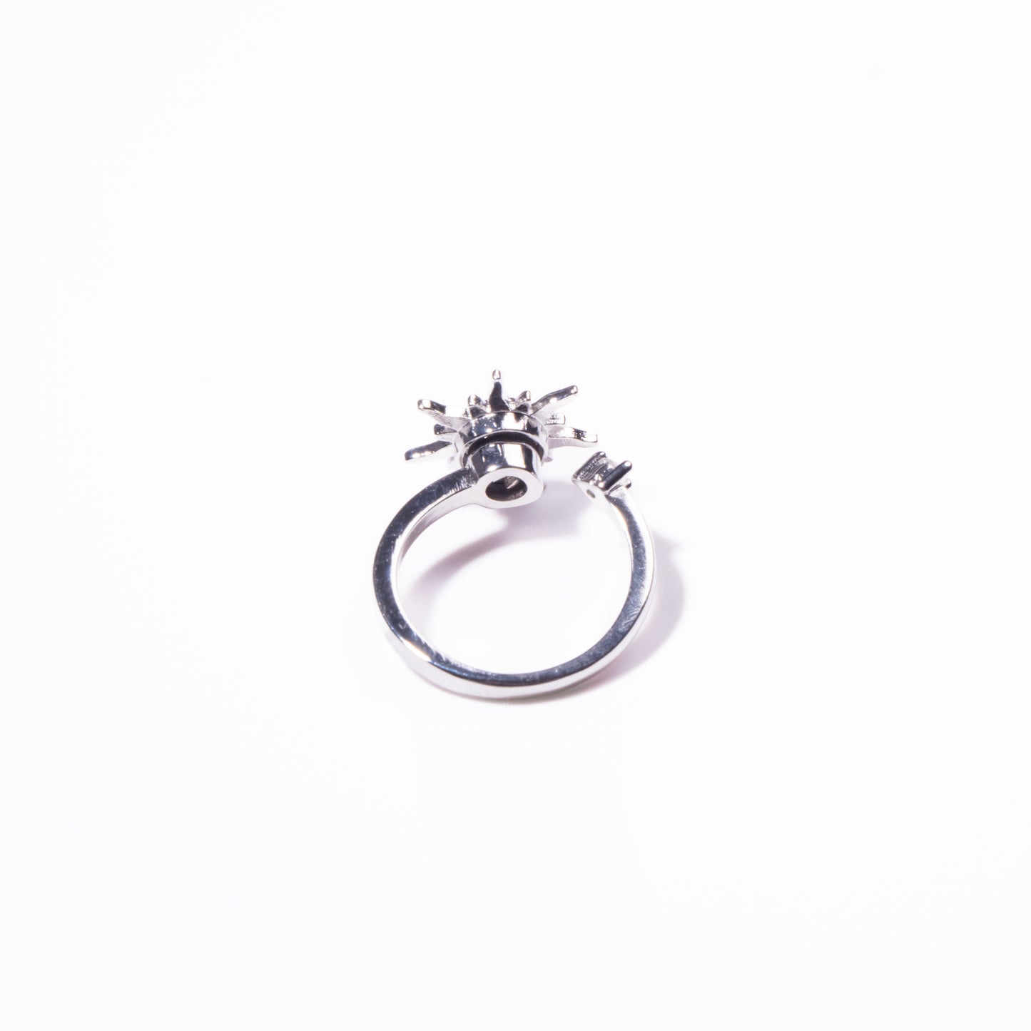 Anillo Anti Estrés Sol Azul
