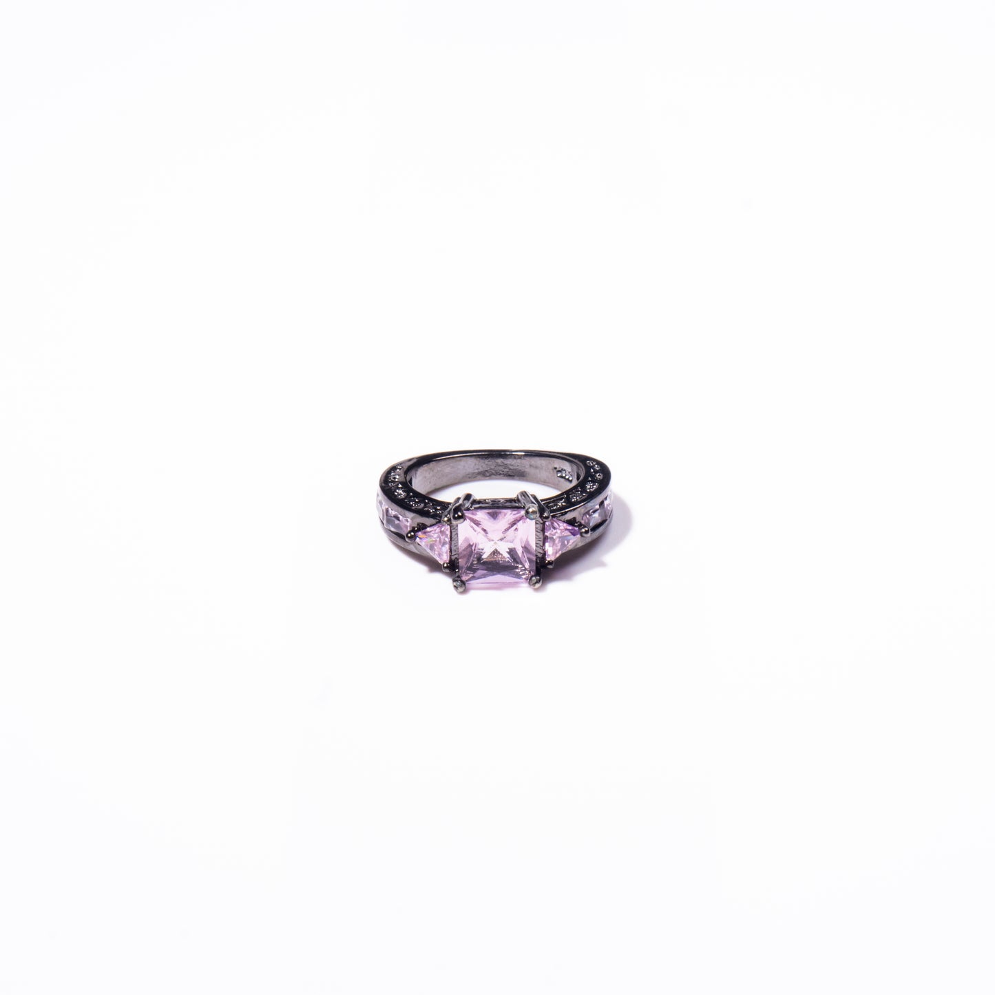 Anillo Genuino - Agosto 18