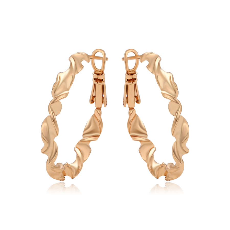 Aretes Neluna