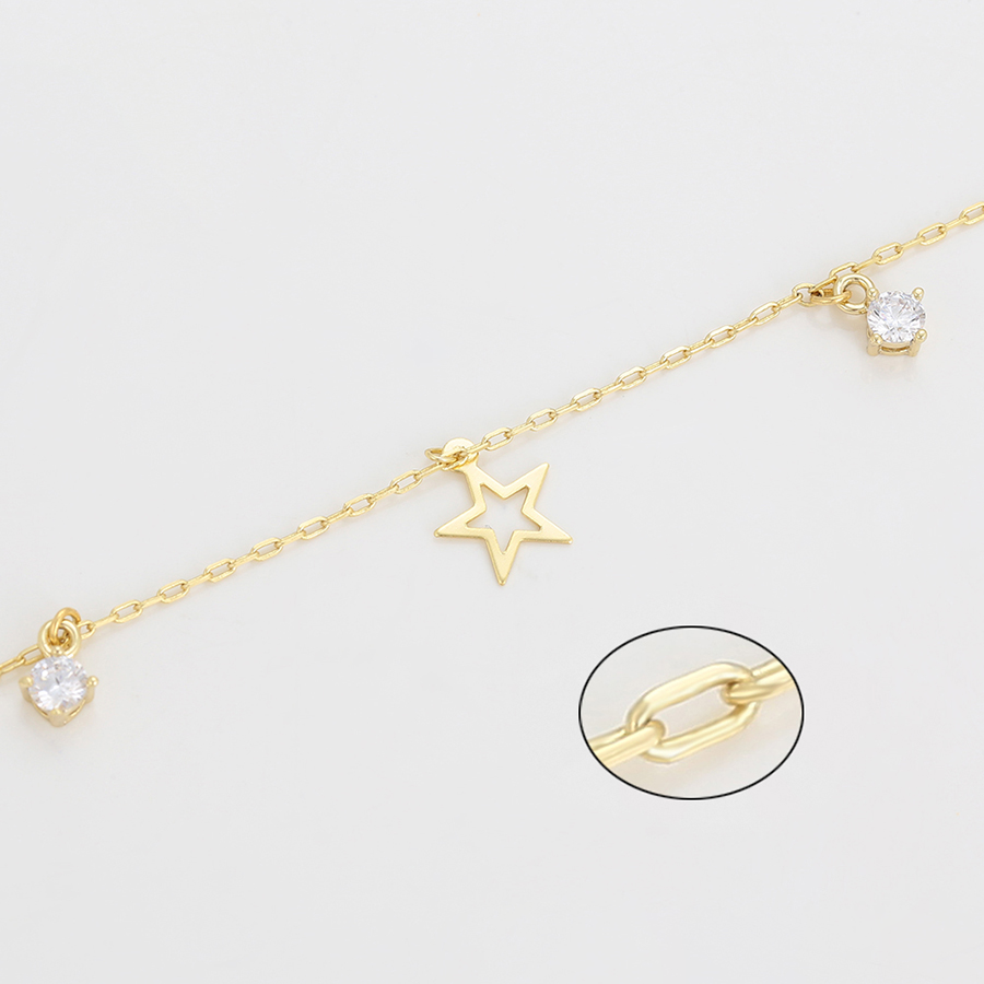 Tobillera Melian