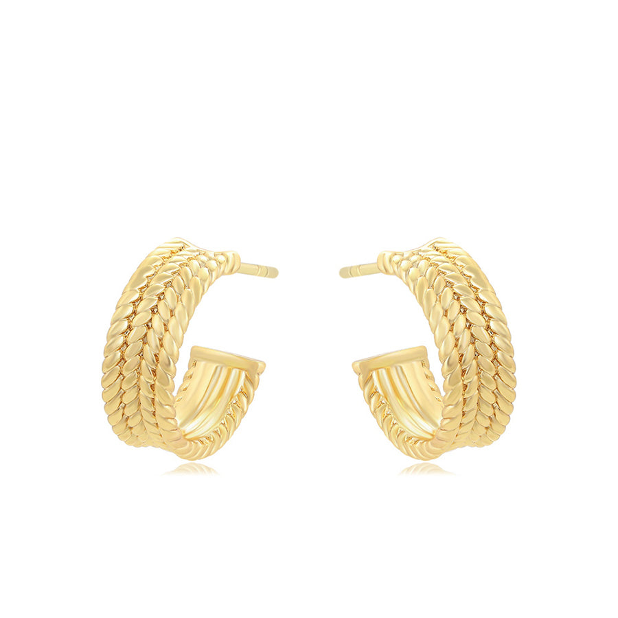 Aretes Vanya