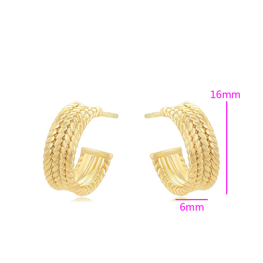 Aretes Vanya