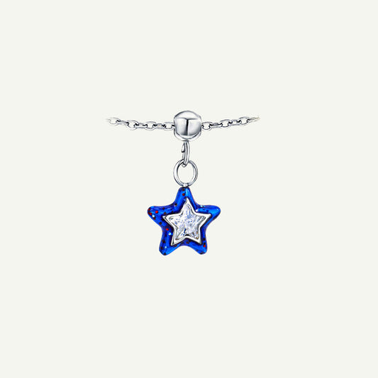 Estrella Azul Plateado - Agosto 18