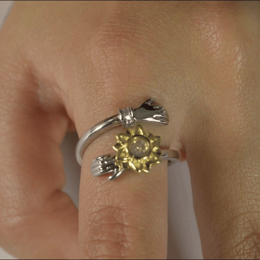 Anillo Anti-Estrés Julio Abrazo