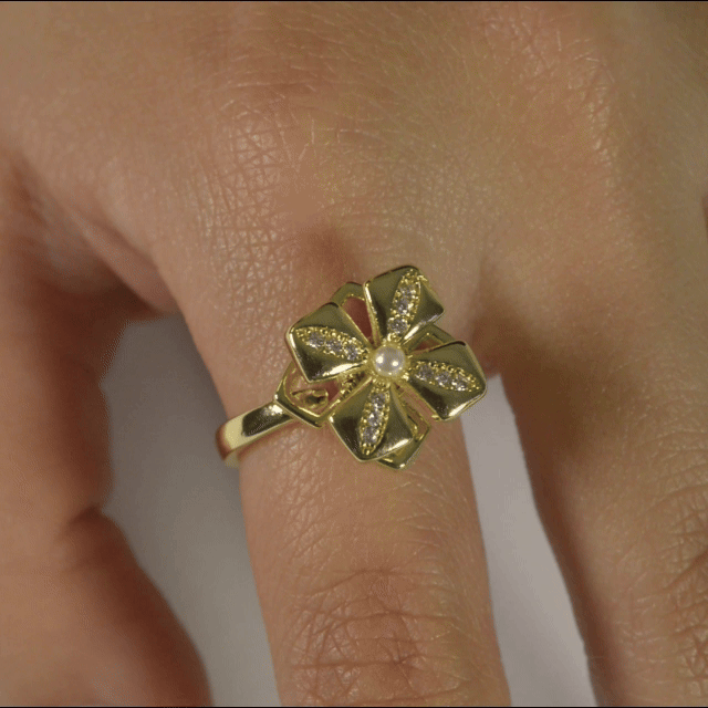 Anillo Anti-Estrés Julio Arcalia
