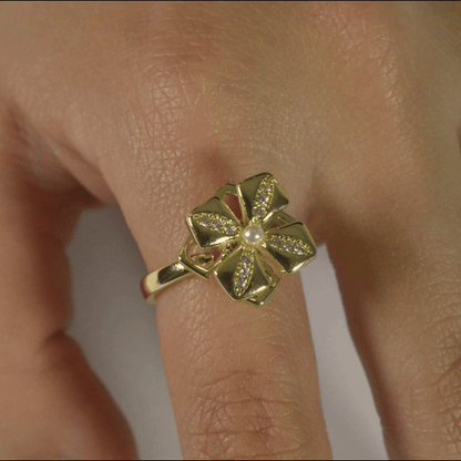 Anillo Anti-Estrés Julio Arcalia