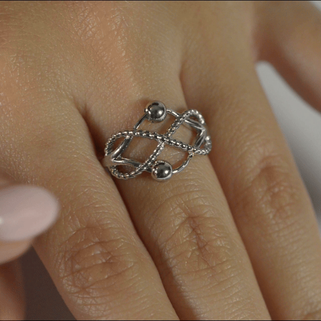 Anillo Anti-Estrés Julio Ciralia