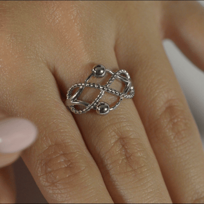 Anillo Anti-Estrés Julio Ciralia