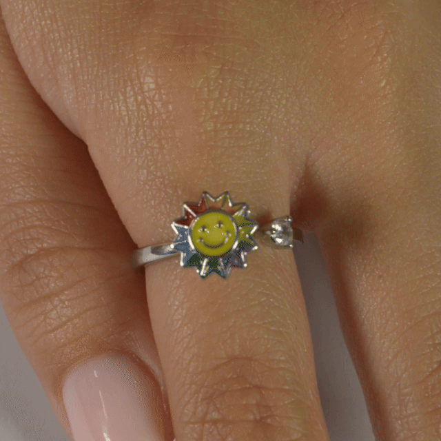 Anillo Anti-Estrés Julio Seraeia