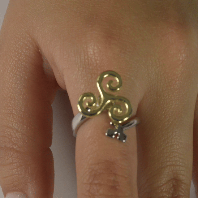 Anillo Anti-Estrés Julio Corira
