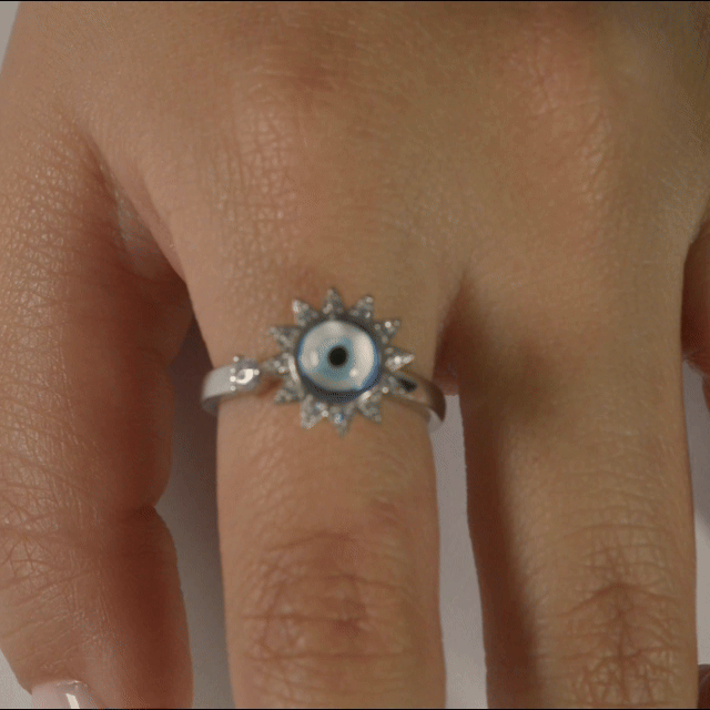 Anillo Anti-Estrés Julio Iraesa
