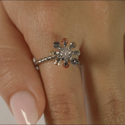 Anillo Anti-Estrés Julio Nivalia