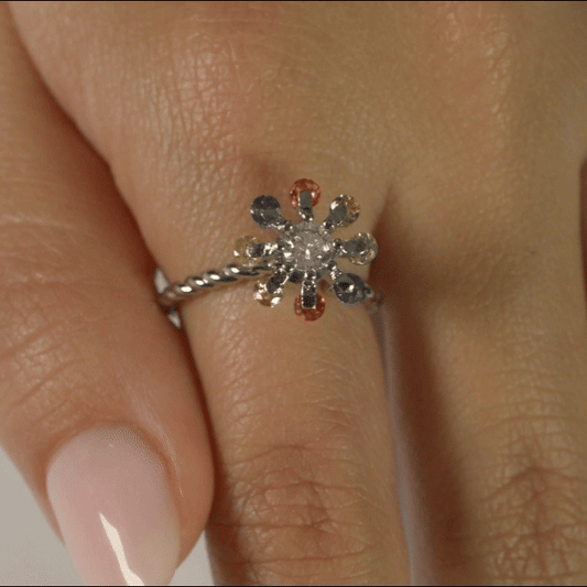 Anillo Anti-Estrés Julio Nivalia