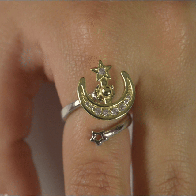 Anillo Anti-Estrés Julio Luzara