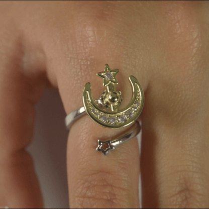 Anillo Anti-Estrés Julio Luzara