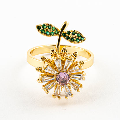 Anillo Anti-Estrés Solenne