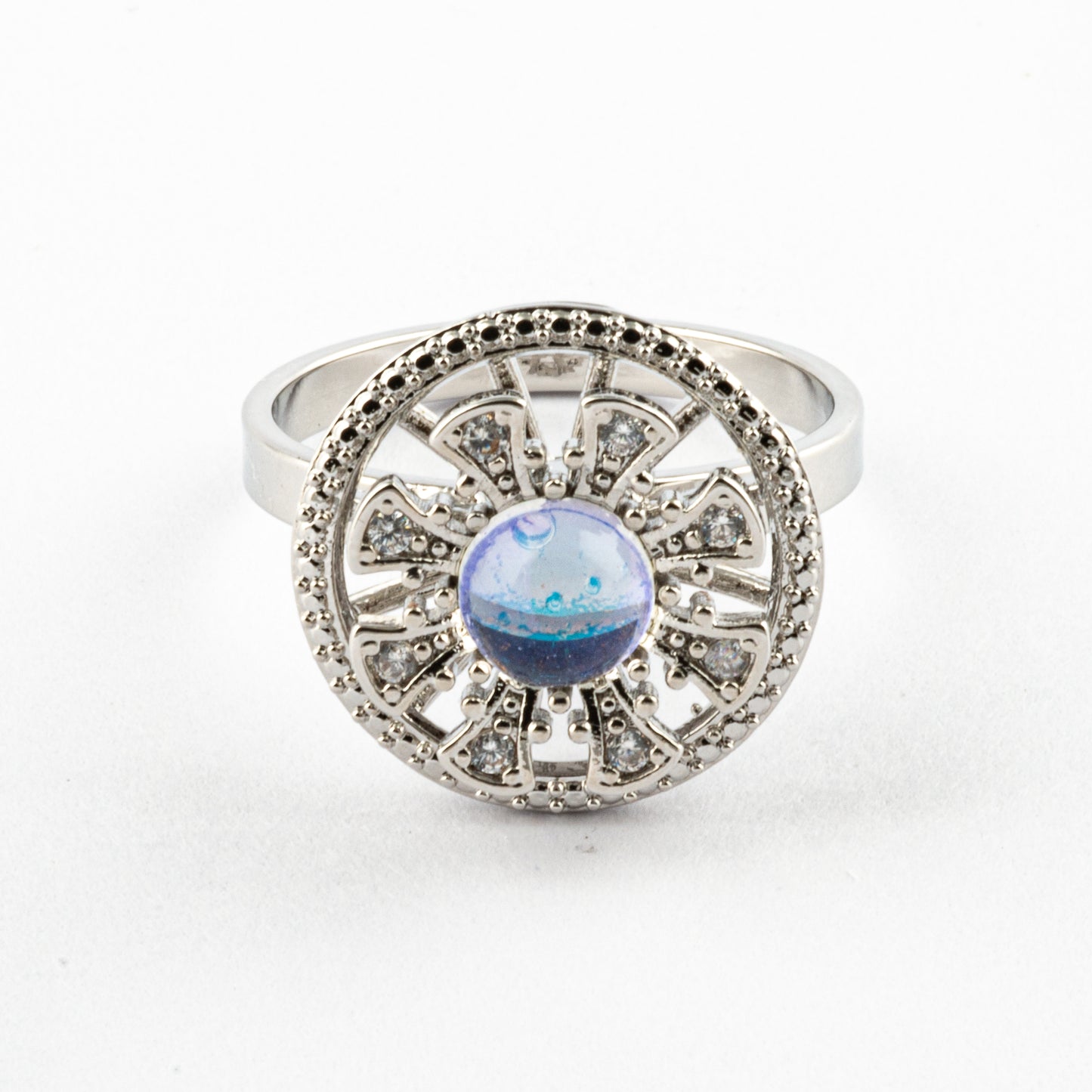 Anillo Anti-Estrés Olyra