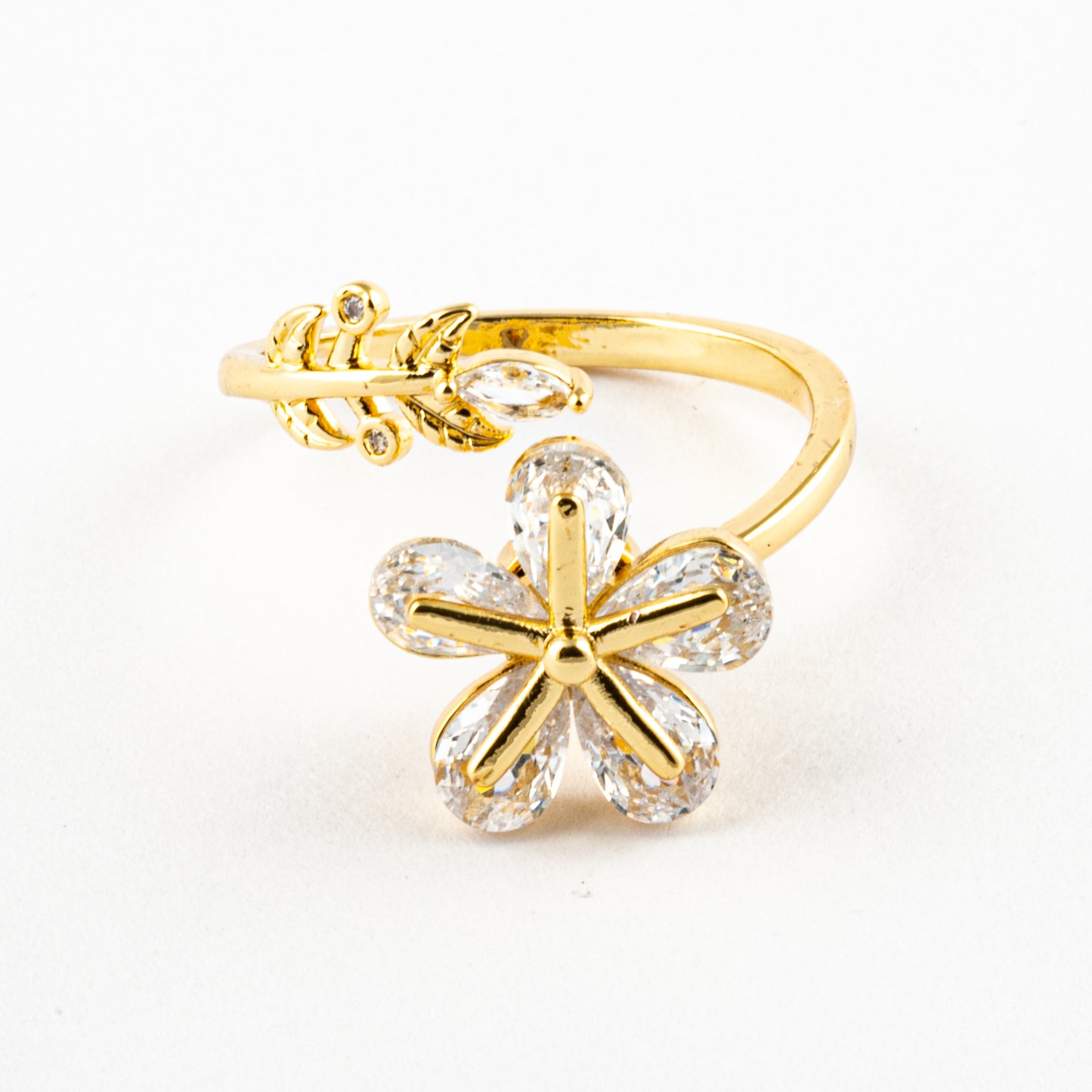 Anillo Anti-Estrés Coralie