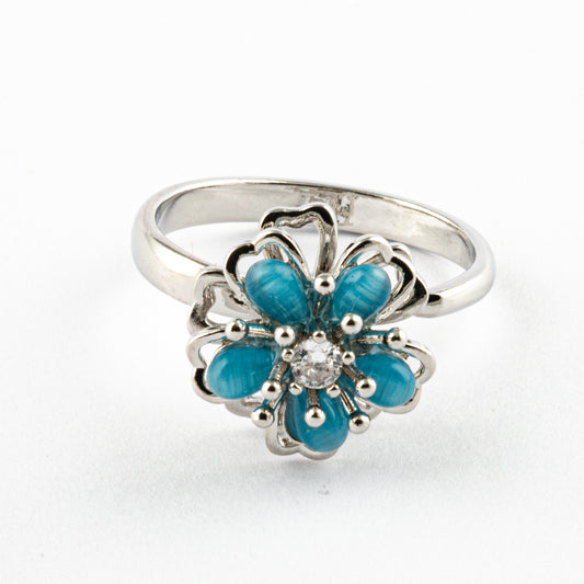 Anillo Anti-Estrés Azura