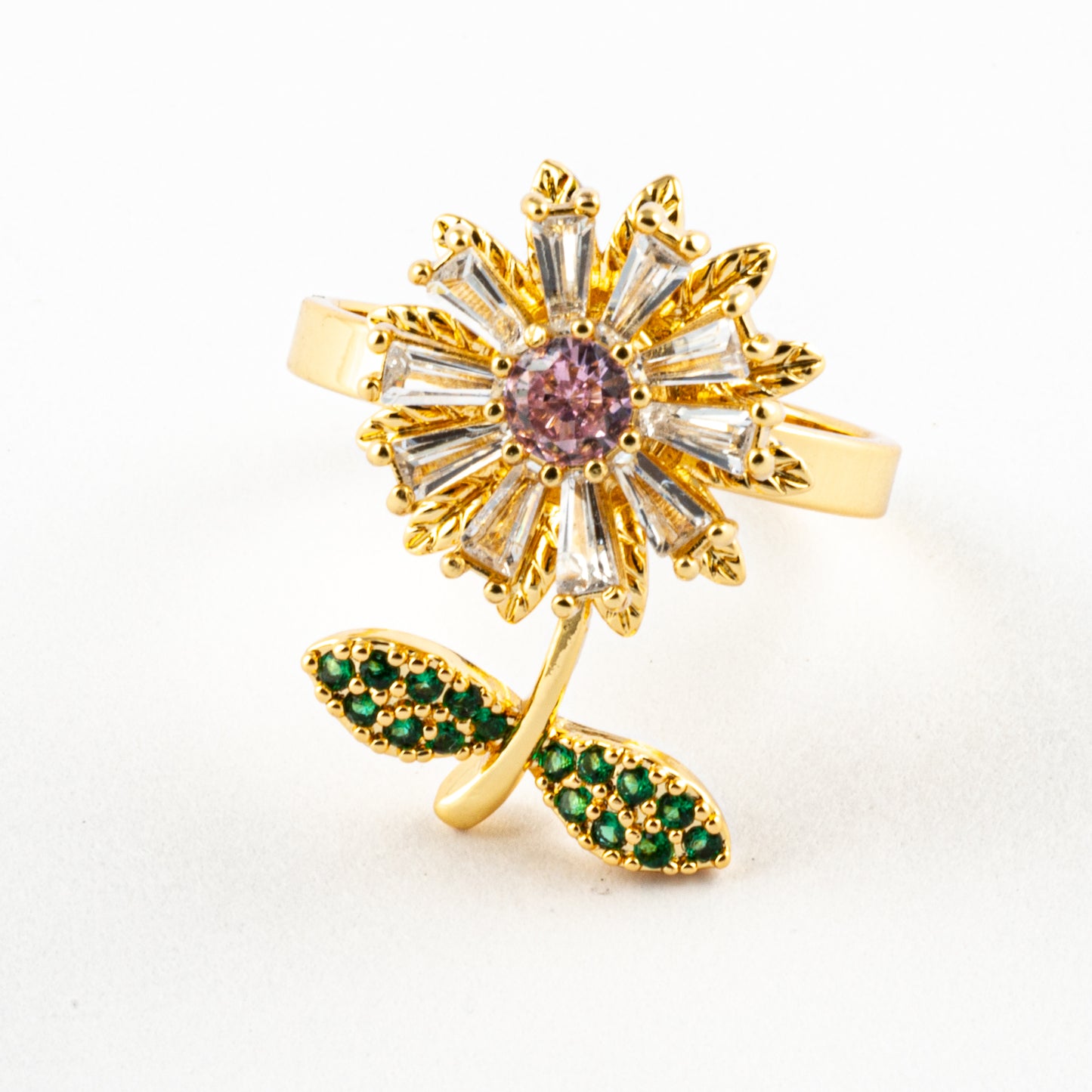 Anillo Anti-Estrés Solenne