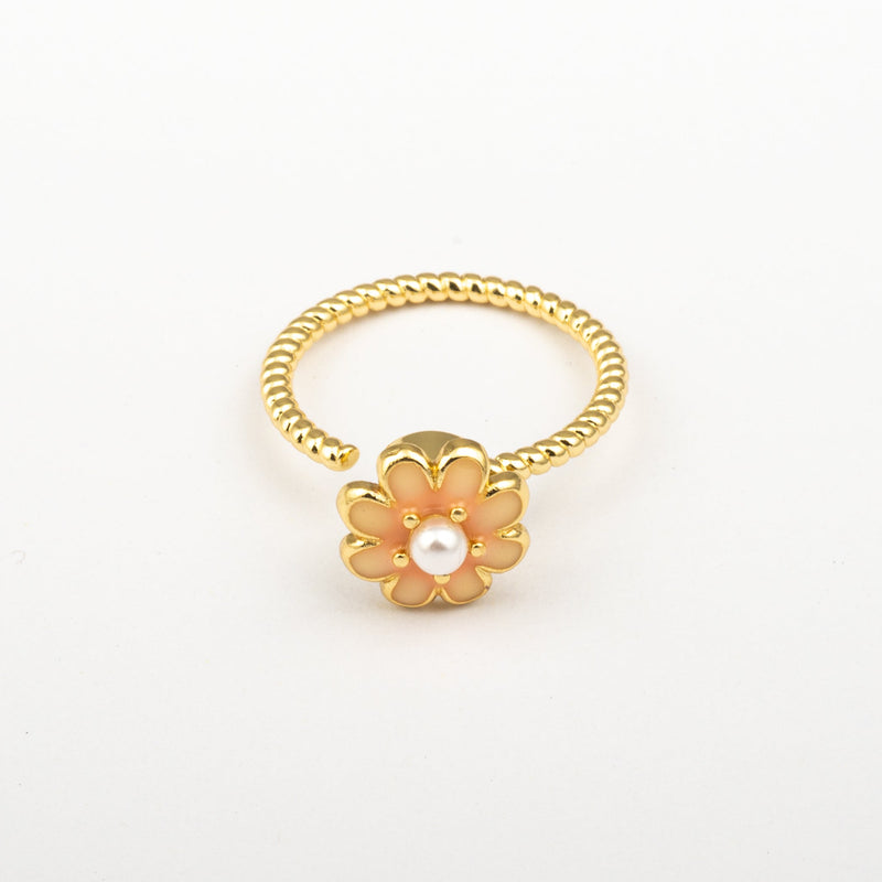 Anillo Anti-Estrés Julio Calaella Dorado
