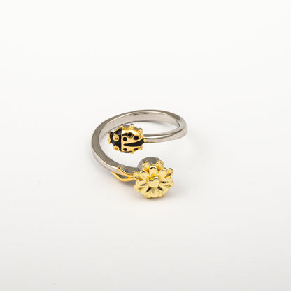 Anillo Anti-Estrés Julio Mariquita