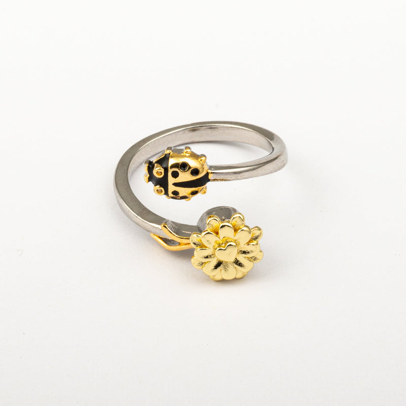 Anillo Anti-Estrés Julio Mariquita