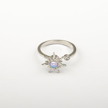 Anillo Anti-Estrés Julio Sol Tornasol