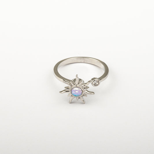 Anillo Anti-Estrés Julio Sol Tornasol