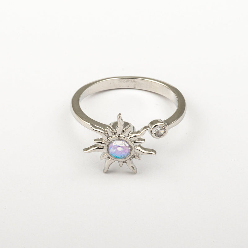 Anillo Anti-Estrés Julio Sol Tornasol