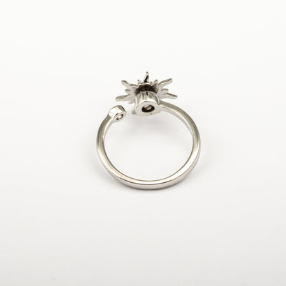 Anillo Anti-Estrés Julio Sol Tornasol