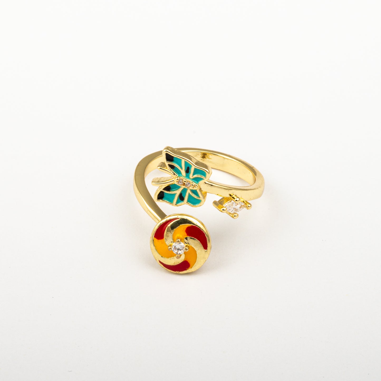 Anillo Anti-Estrés Julio Auriena
