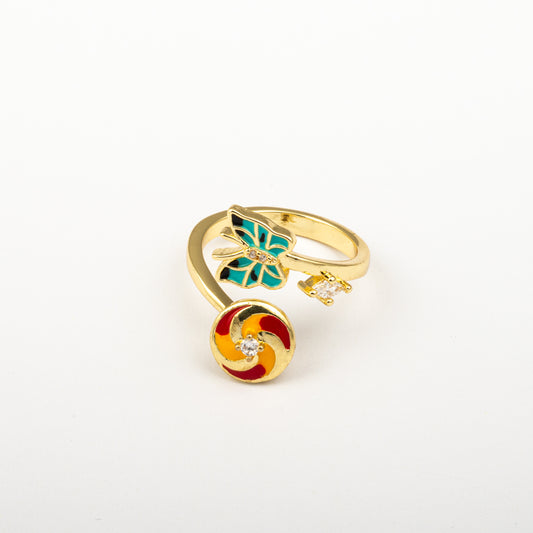 Anillo Anti-Estrés Julio Auriena