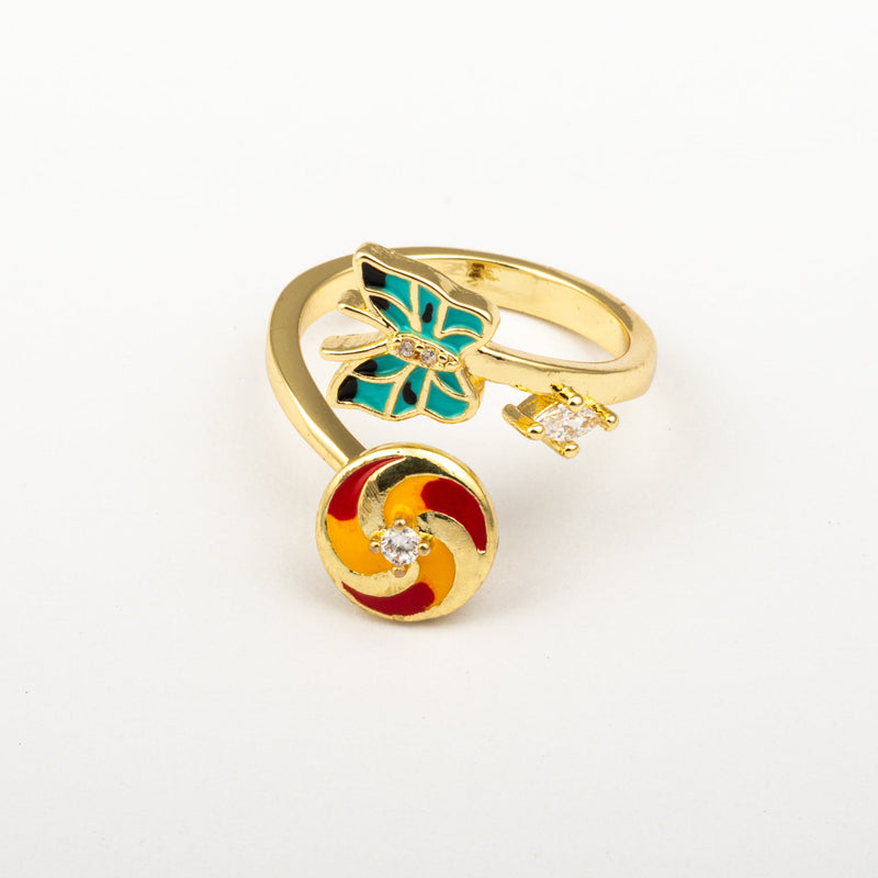 Anillo Anti-Estrés Julio Auriena