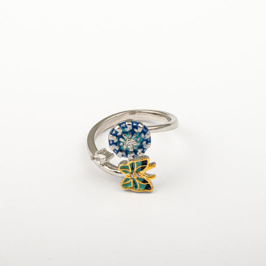 Anillo Anti-Estrés Julio Tresela