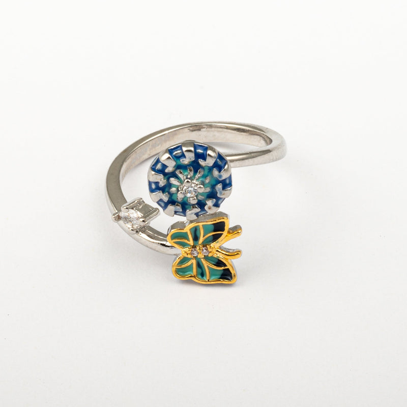 Anillo Anti-Estrés Julio Tresela