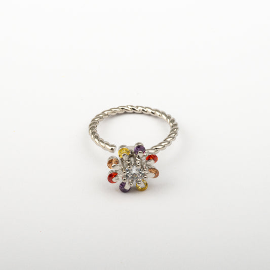 Anillo Anti-Estrés Julio Nivalia