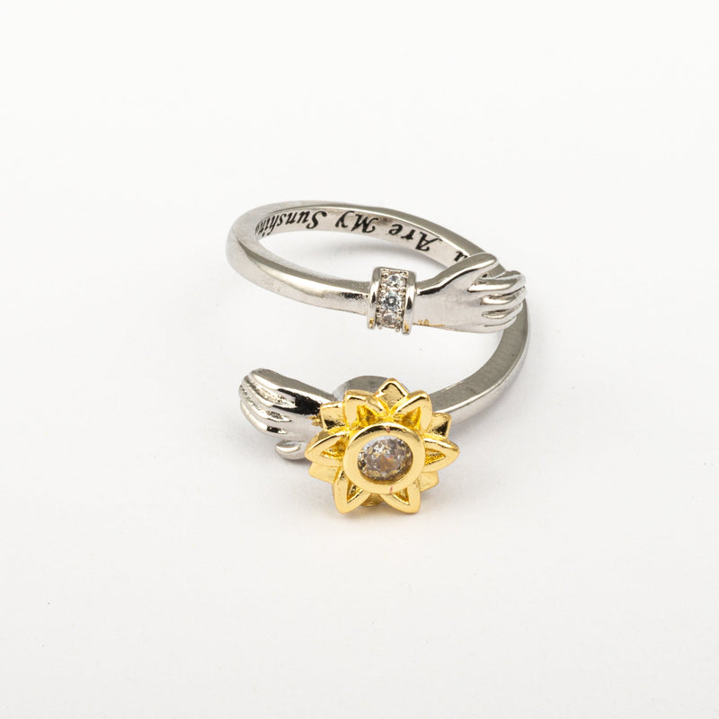 Anillo Anti-Estrés Julio Abrazo